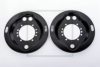 SCANI 001365297 Cover Sheet, brake drum